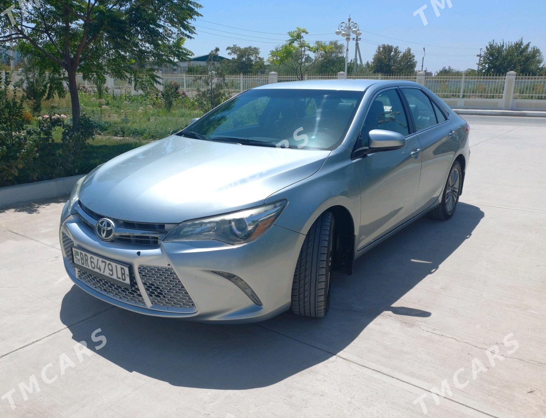 Toyota Camry 2017 - 260 000 TMT - Türkmenabat - img 4