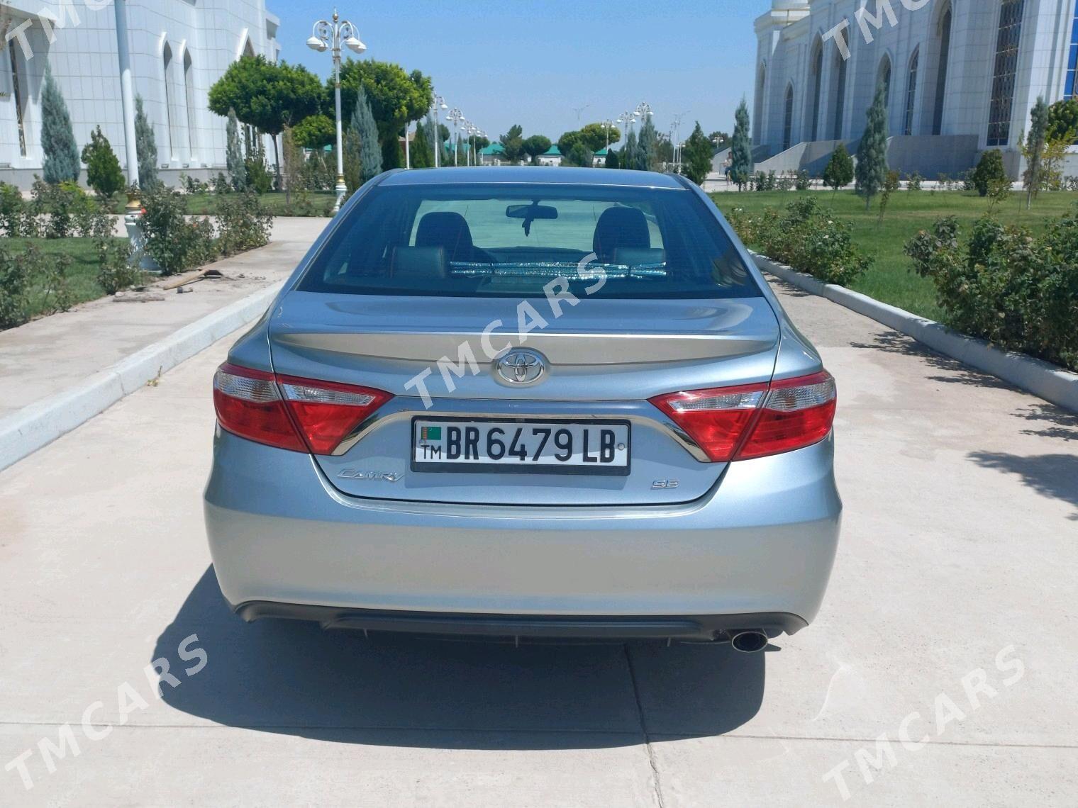 Toyota Camry 2017 - 260 000 TMT - Türkmenabat - img 5