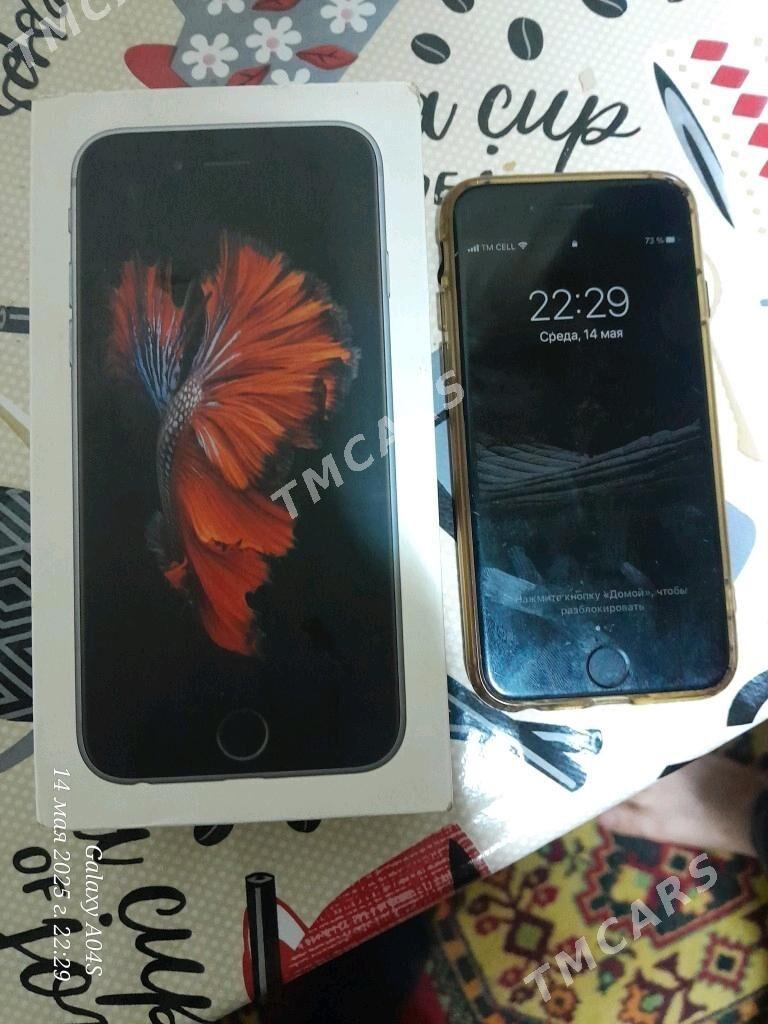 IPhone 6s 16 Gb - Туркменабат - img 3