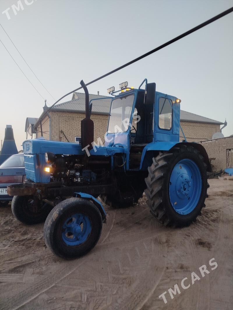 MTZ T-28 1985 - 35 000 TMT - Мургап - img 3