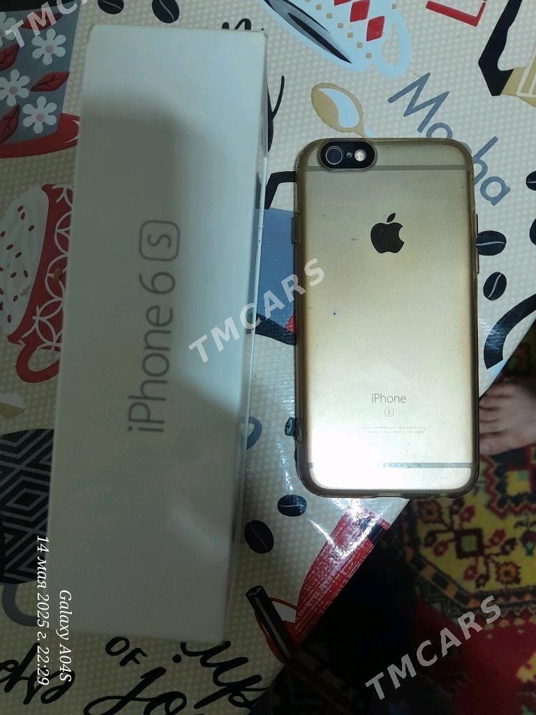IPhone 6s 16 Gb - Туркменабат - img 7