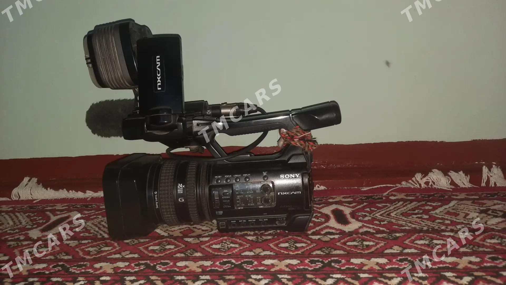 SONY Nx100 - Байрамали - img 5