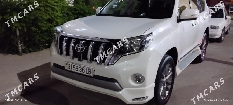Toyota Land Cruiser Prado 2010 - 510 000 TMT - Türkmenabat - img 4