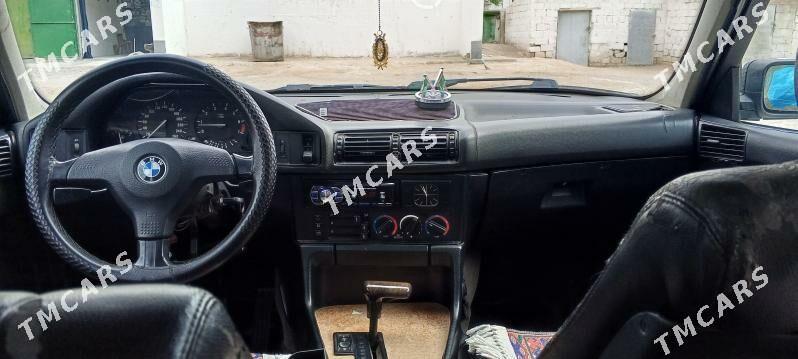 BMW 525 1992 - 60 000 TMT - Türkmenbaşy - img 3