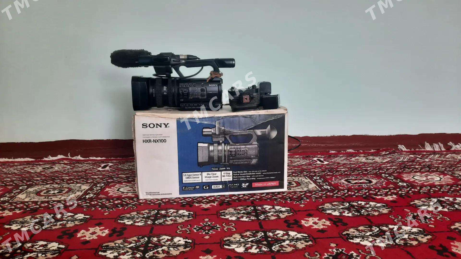 SONY Nx100 - Байрамали - img 3