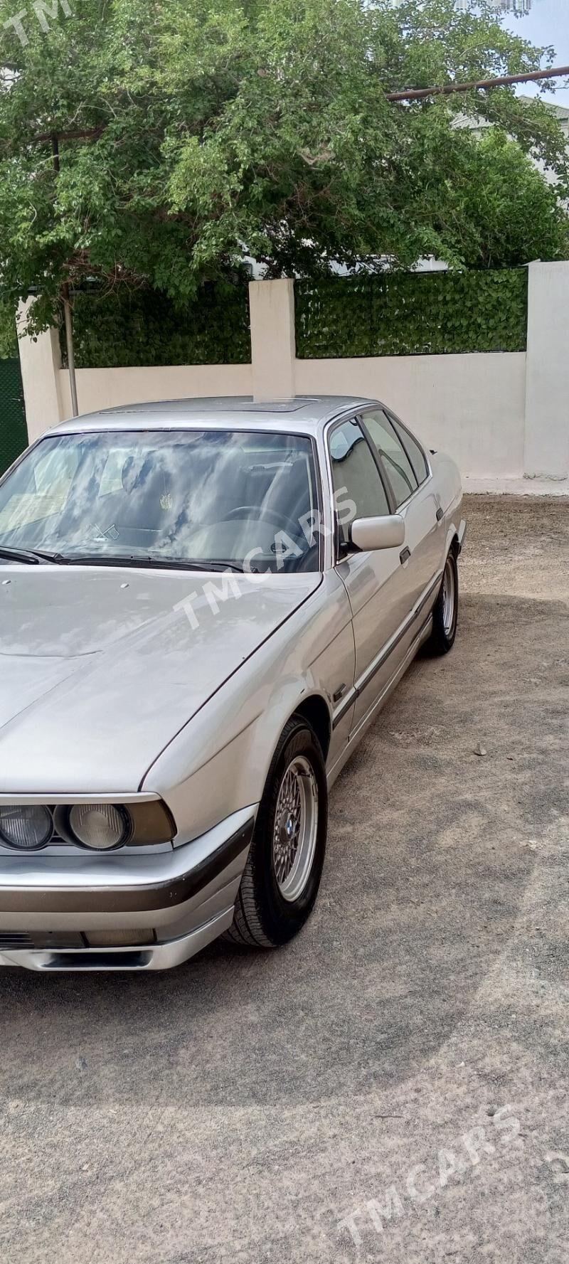 BMW 525 1992 - 60 000 TMT - Türkmenbaşy - img 4
