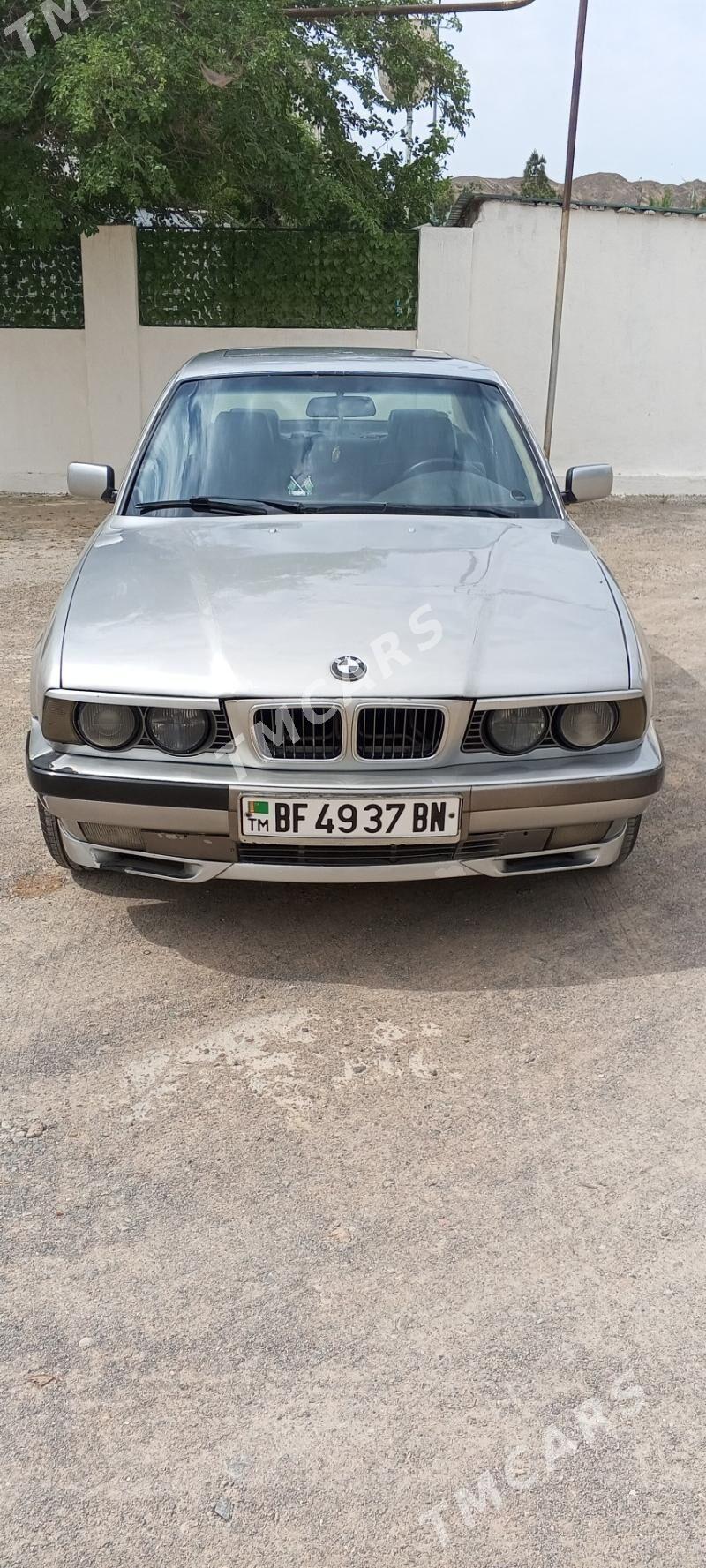 BMW 525 1992 - 60 000 TMT - Türkmenbaşy - img 6