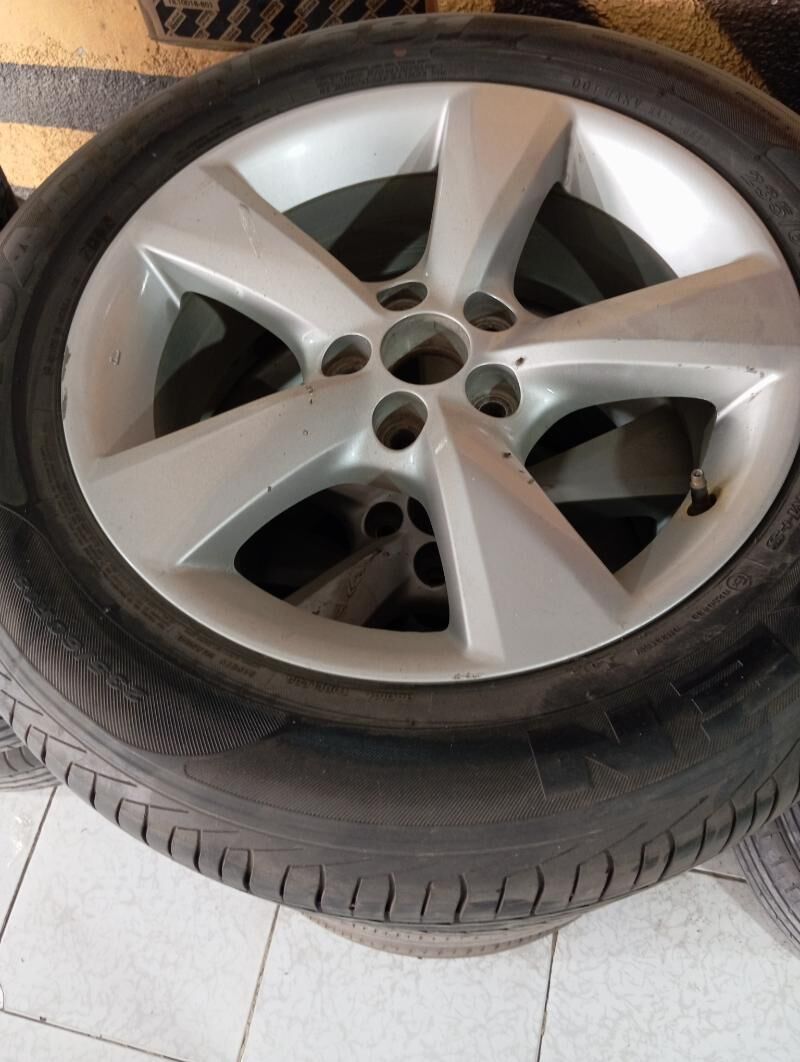 Lexsus RX Disga Teker 18 lik 3 200 TMT - Гарадамак - img 3