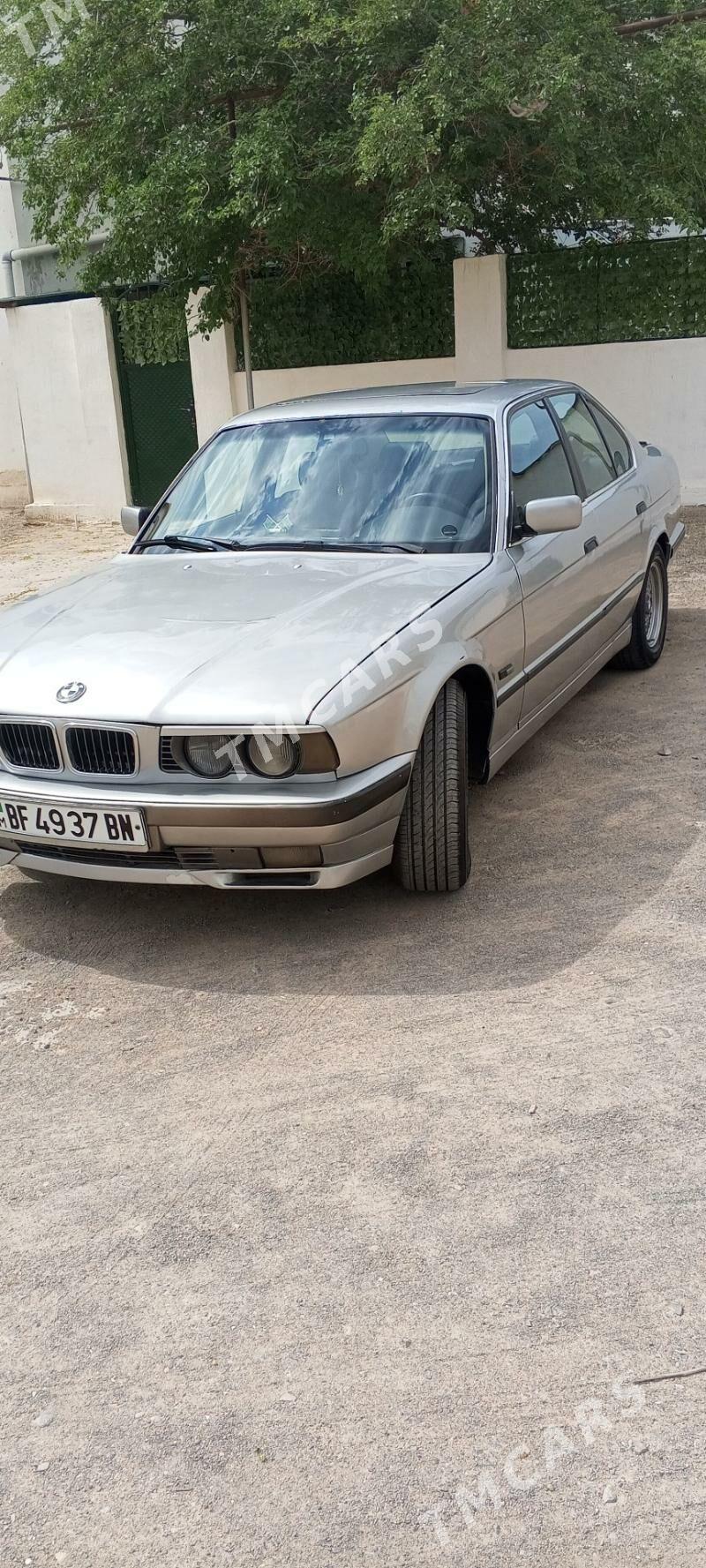 BMW 525 1992 - 60 000 TMT - Türkmenbaşy - img 7
