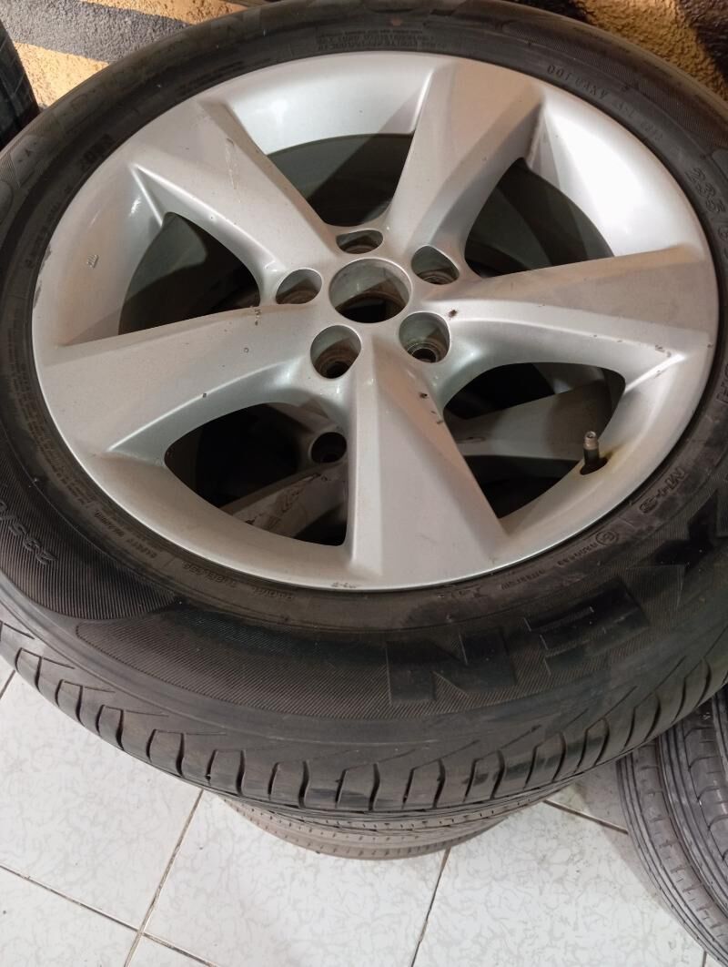 Lexsus RX Disga Teker 18 lik 3 200 TMT - Гарадамак - img 2