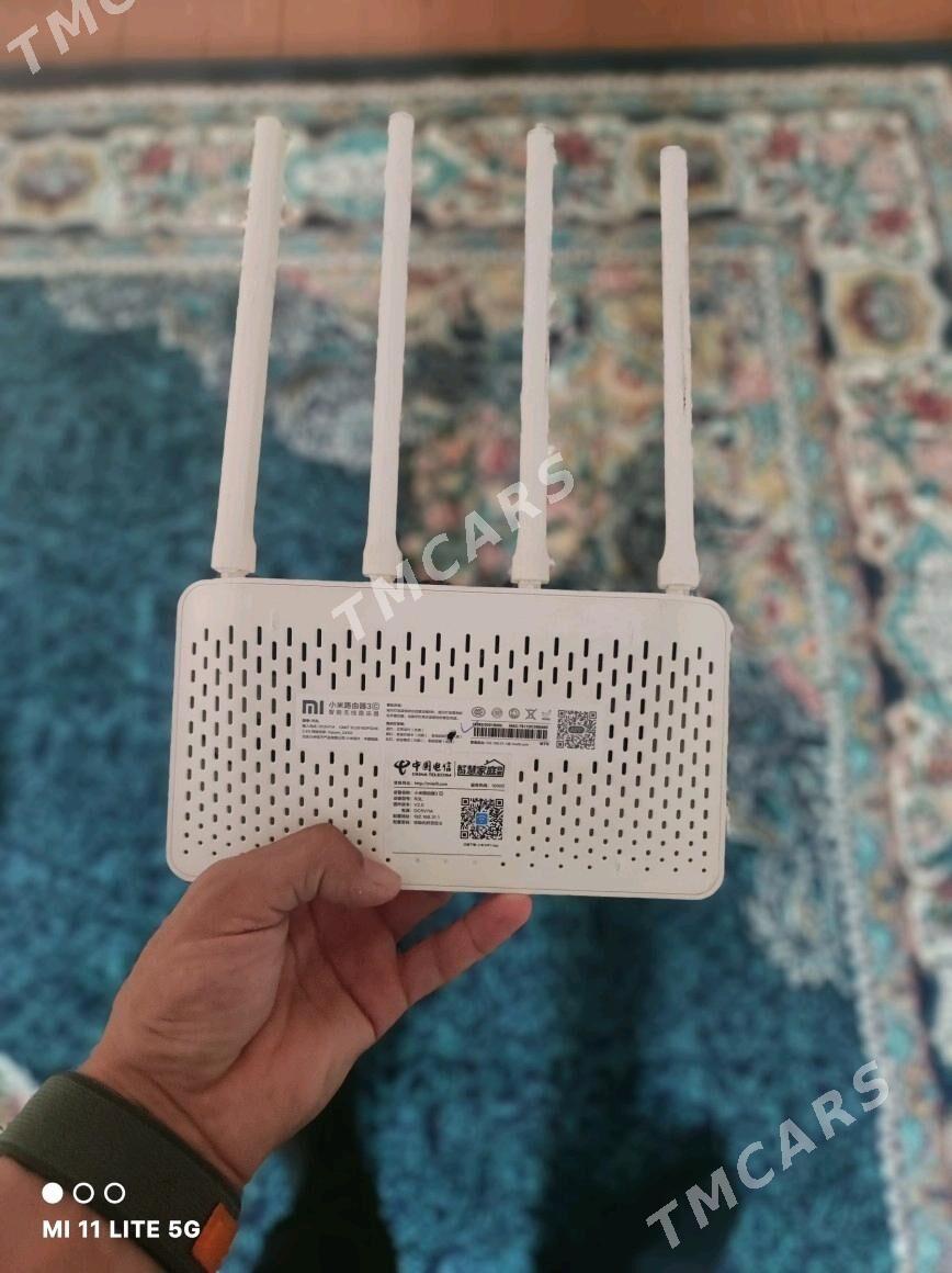 XIAOMI router - Сакарчага - img 2