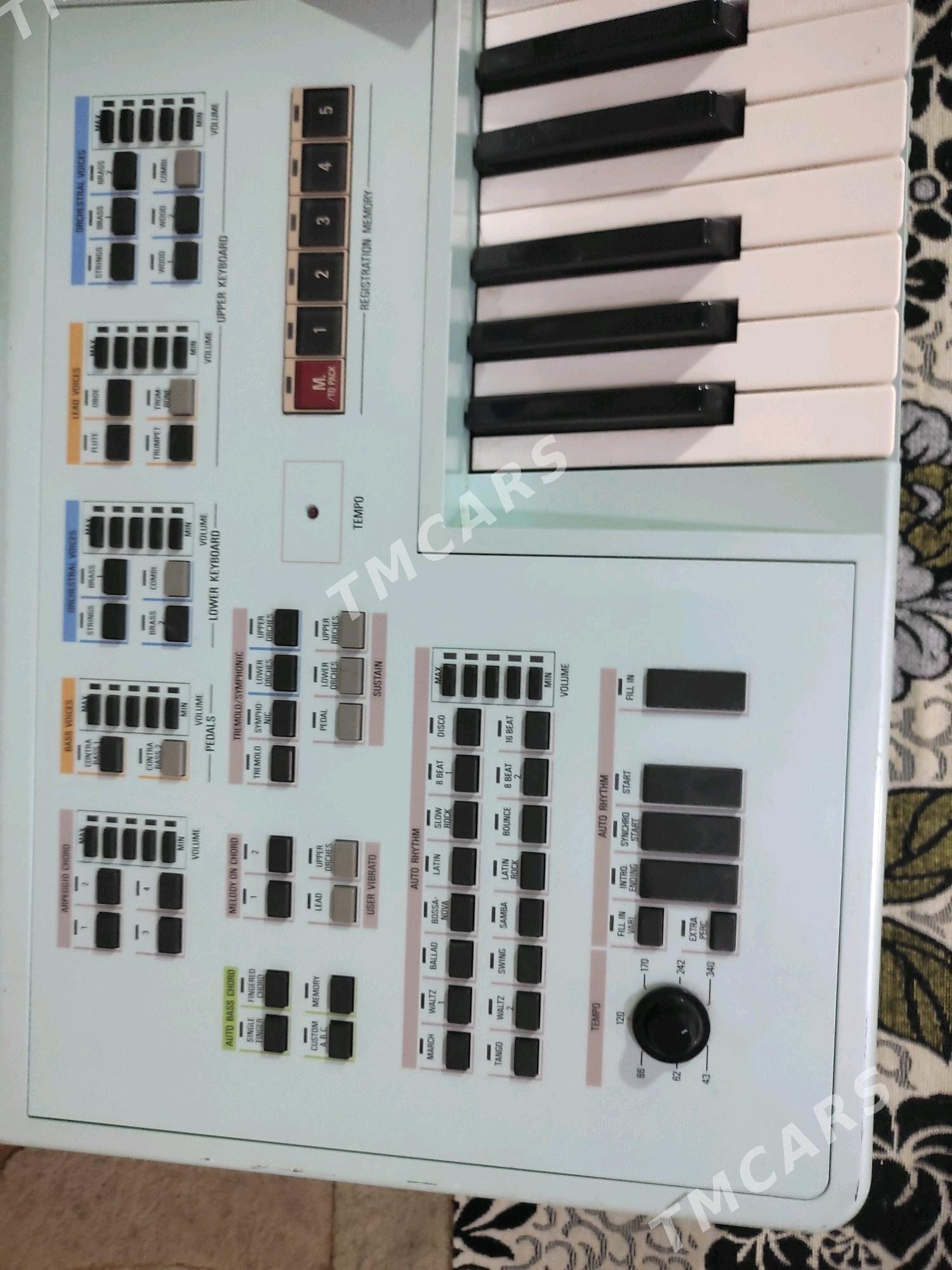 Yamaha - Aşgabat - img 3