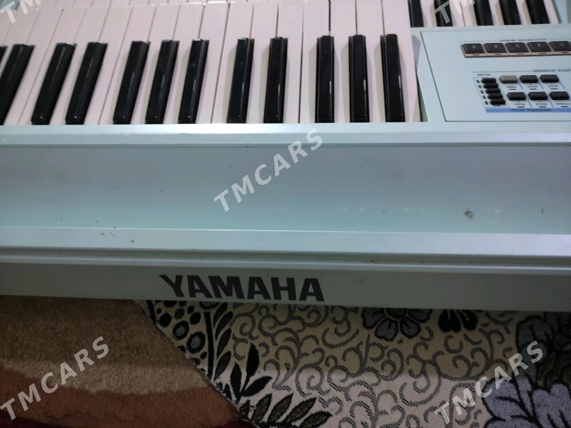 Yamaha - Aşgabat - img 2