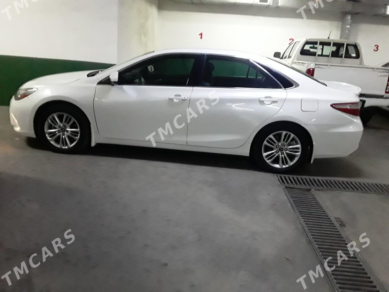 Toyota Camry 2016 - 215 000 TMT - Айтакова (ул. Огузхана) - img 2