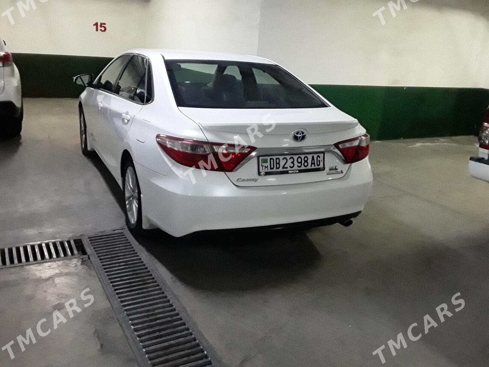 Toyota Camry 2016 - 215 000 TMT - Айтакова (ул. Огузхана) - img 4