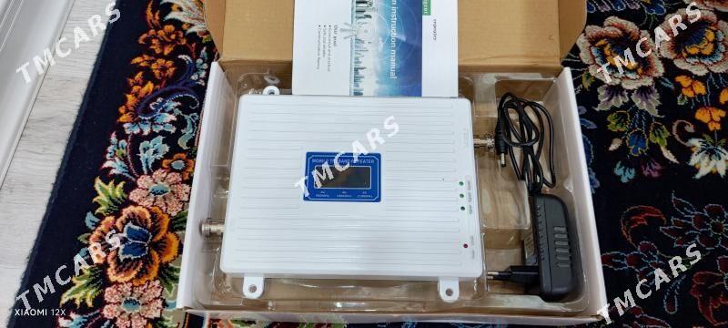 2G.3G.4G усилитель сигнала - Туркменабат - img 2
