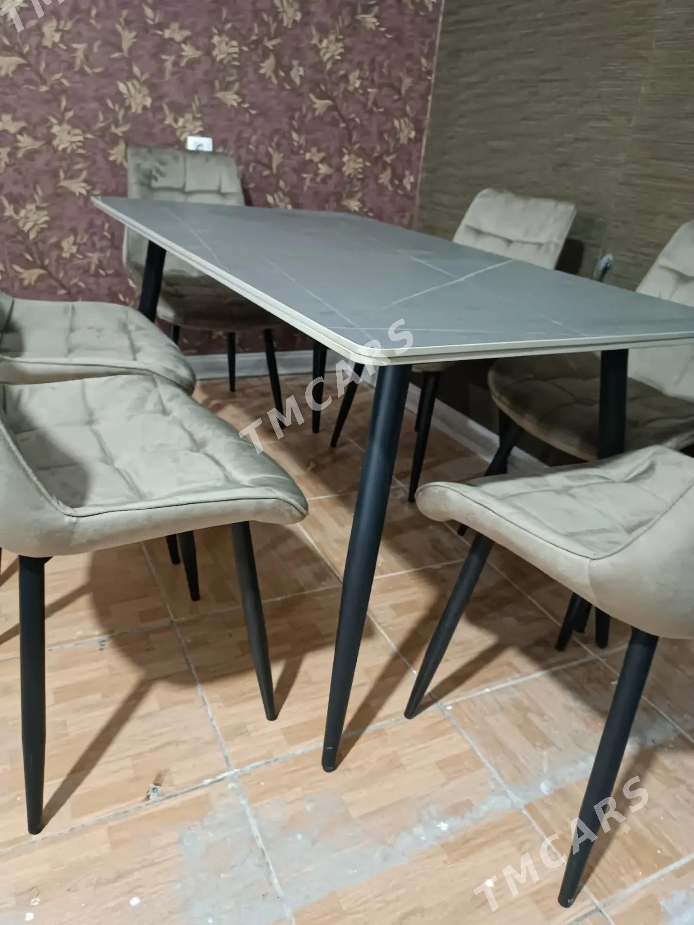 стол стул stol stul - Balkanabat - img 2