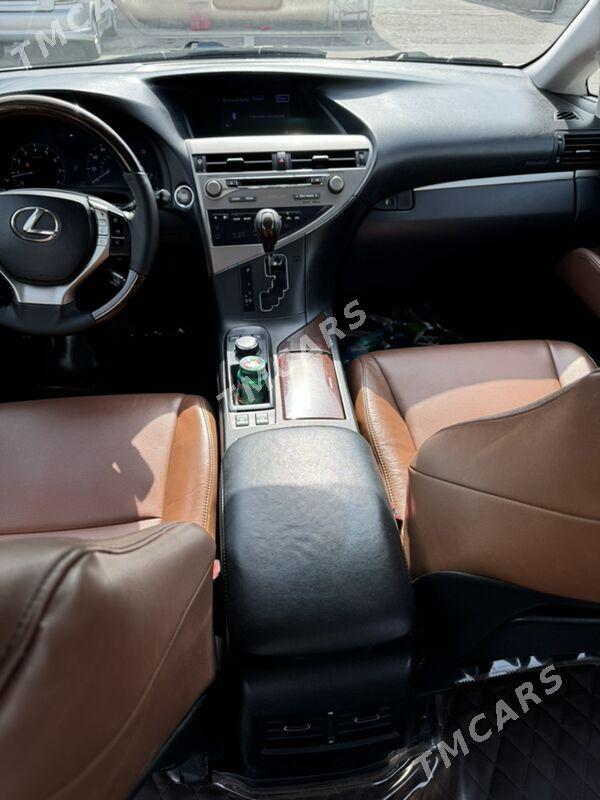 Lexus RX 350 2012 - 350 000 TMT - Ашхабад - img 5