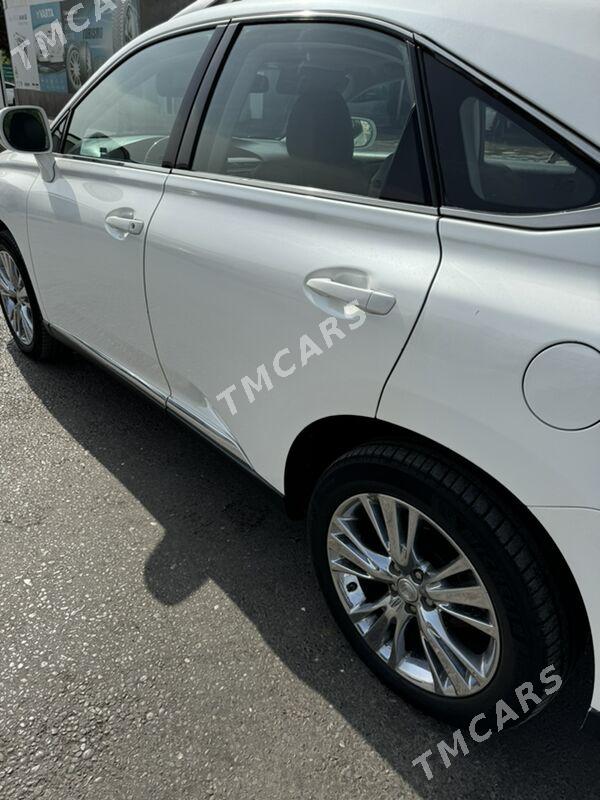 Lexus RX 350 2012 - 350 000 TMT - Ашхабад - img 3