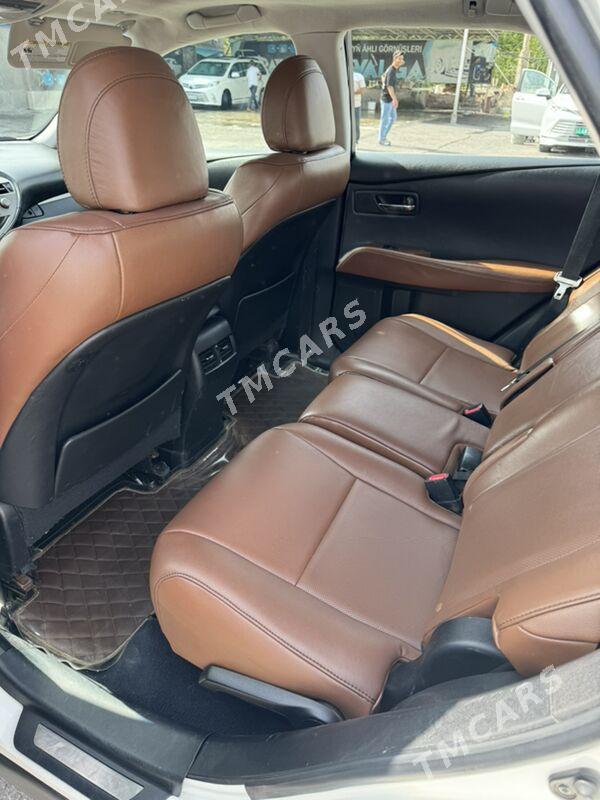 Lexus RX 350 2012 - 350 000 TMT - Ашхабад - img 2