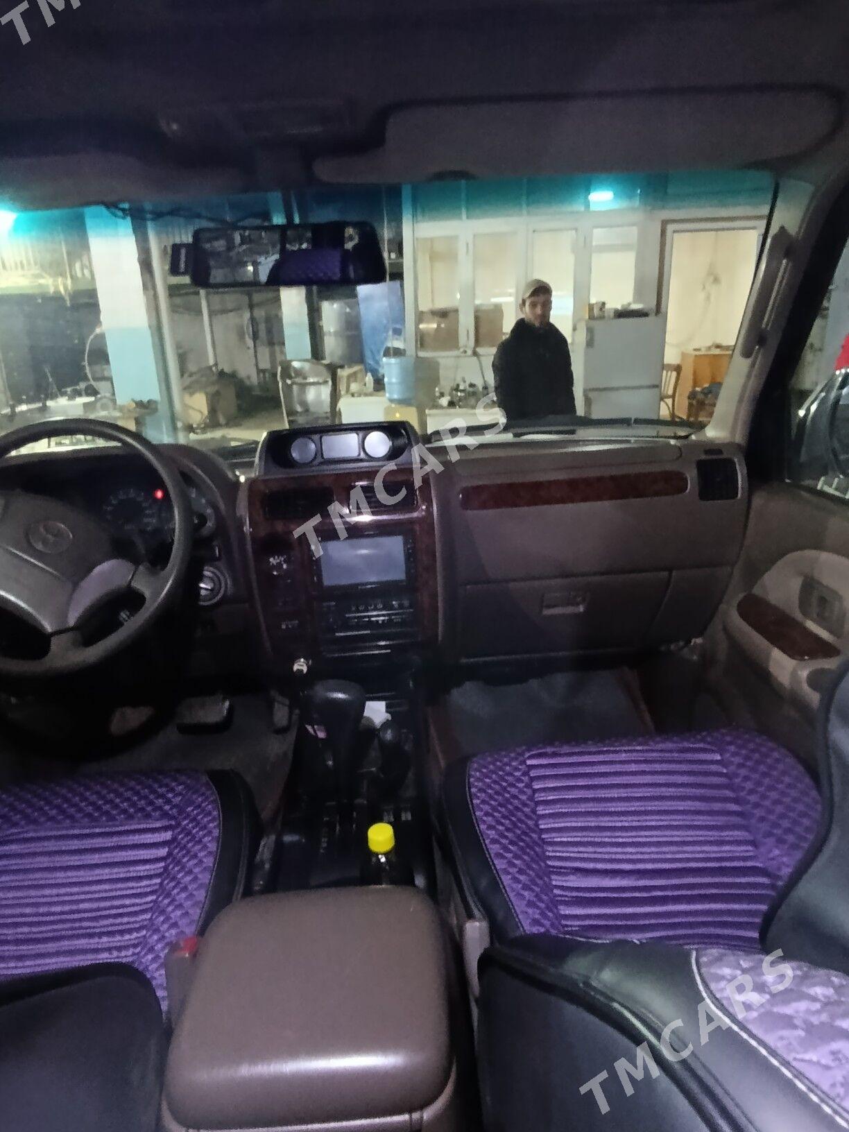 Toyota Land Cruiser Prado 2000 - 165 000 TMT - Туркменабат - img 4