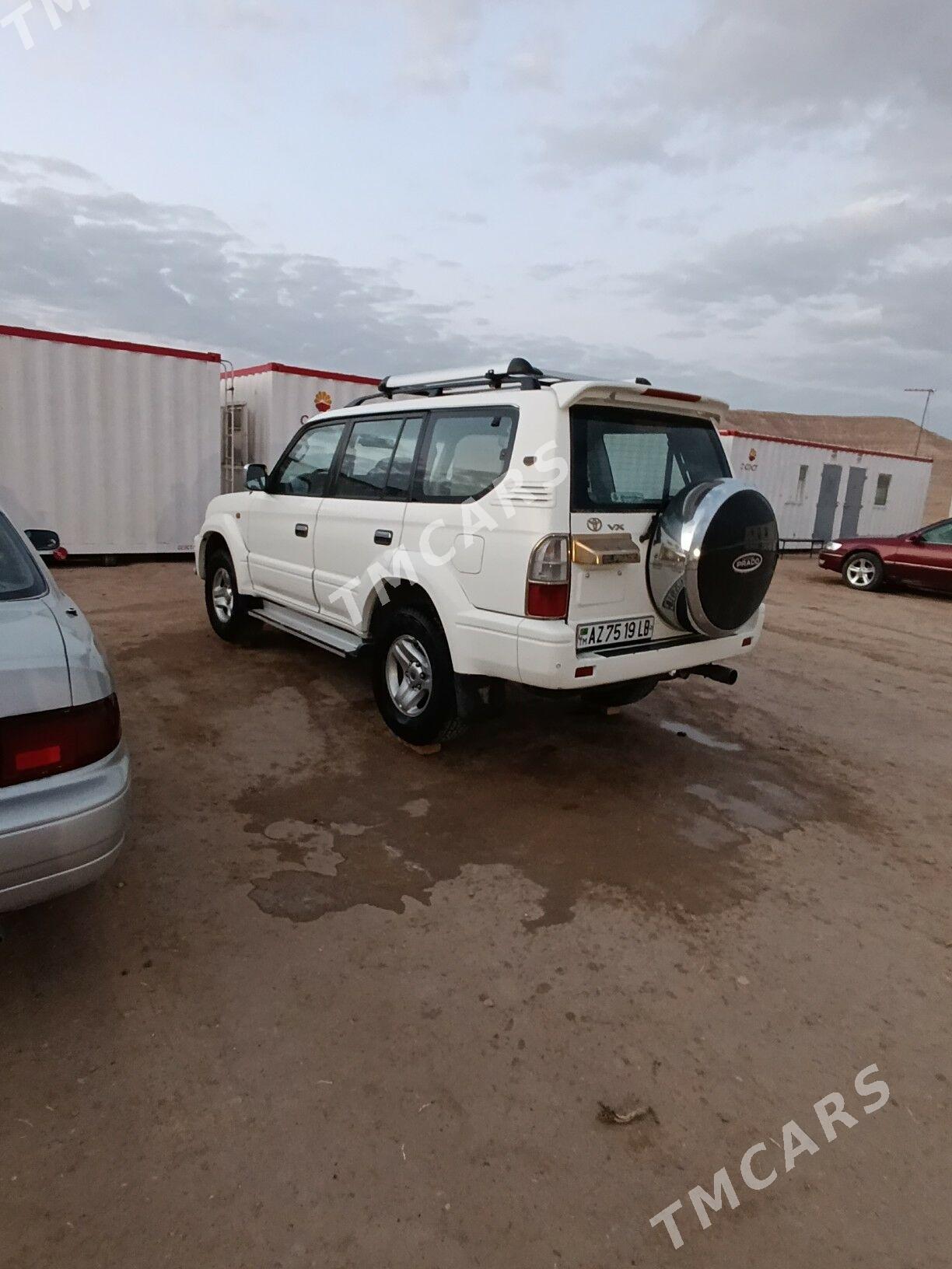 Toyota Land Cruiser Prado 2000 - 165 000 TMT - Туркменабат - img 3