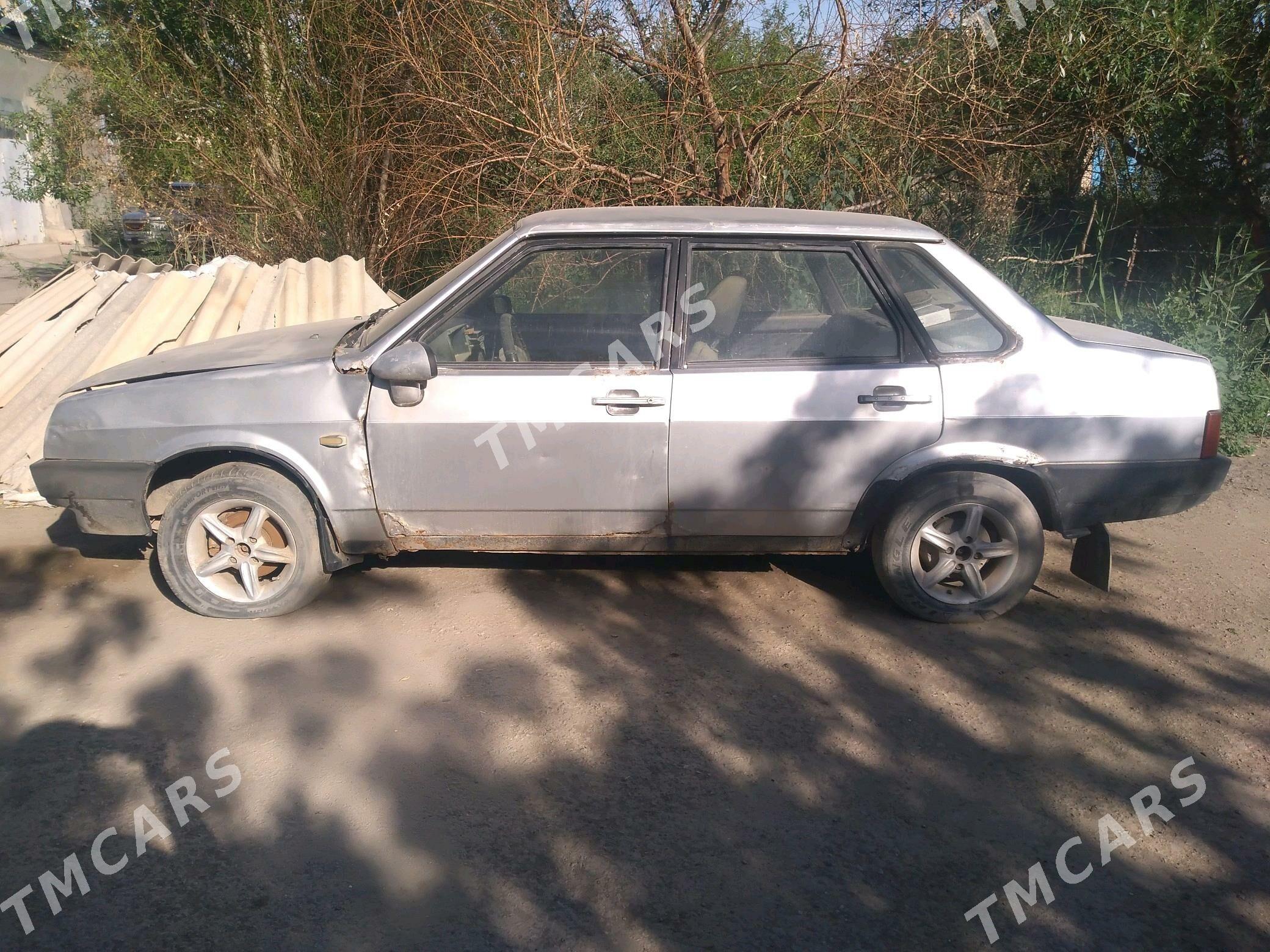 Lada 21099 2002 - 8 000 TMT - Дашогуз - img 4