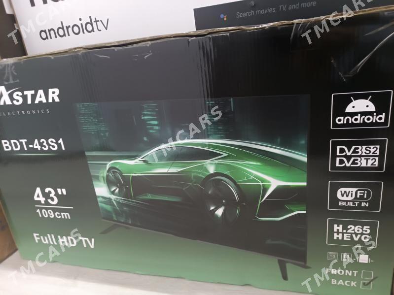 TÄZE TELEWIZORLAR HER GORNYŞDE - Gurtly - img 1