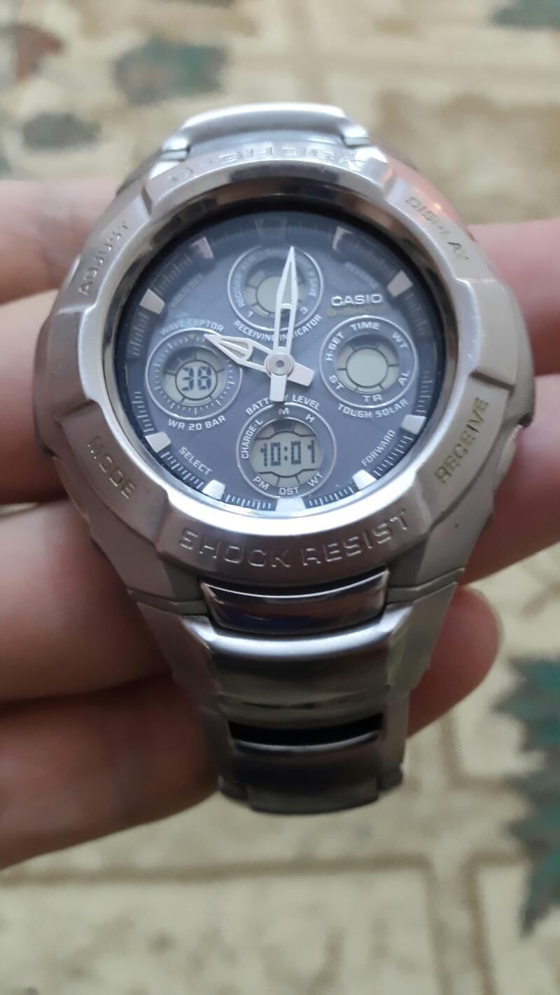 Sagat Часы Casio ORIGINAL - Ашхабад - img 6