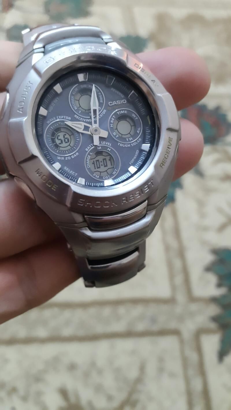 Sagat Часы Casio ORIGINAL - Ашхабад - img 7