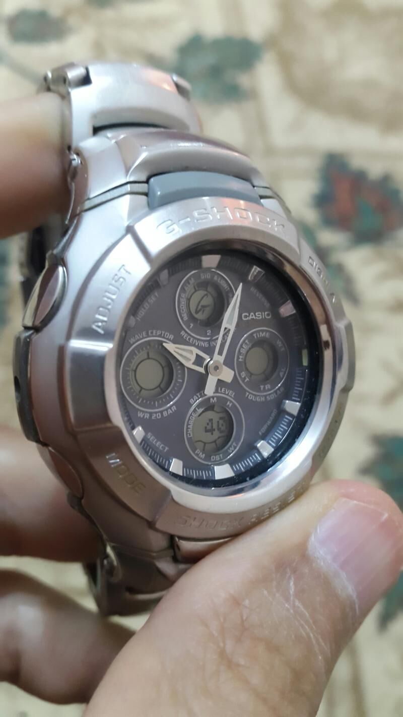 Sagat Часы Casio ORIGINAL - Ашхабад - img 4