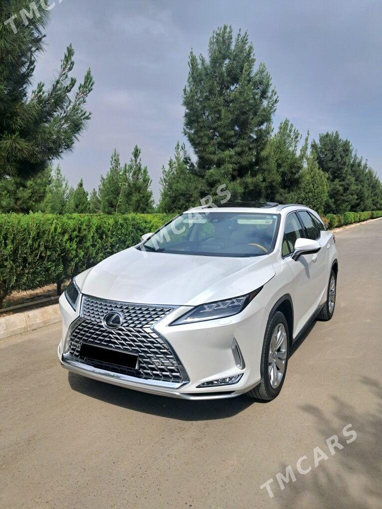 Lexus RX 350L 2020 - 600 000 TMT - Büzmeýin GRES - img 3