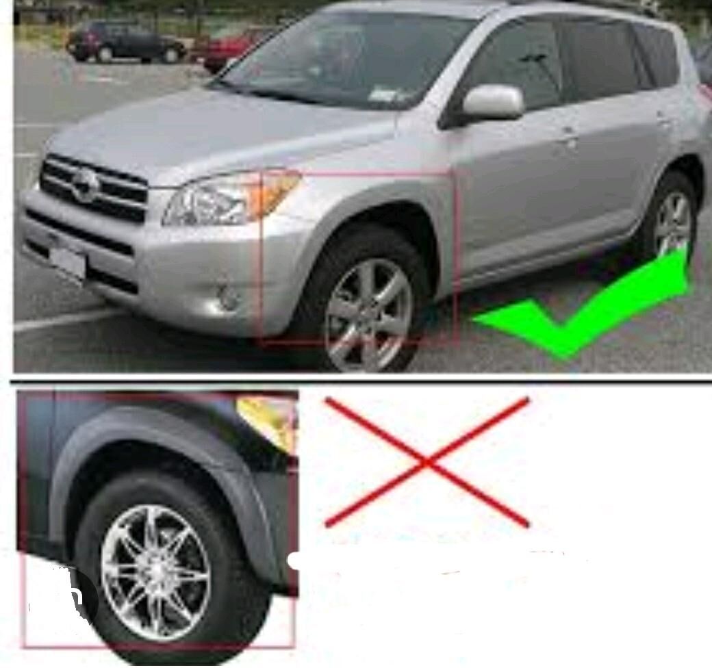 RAV4 2006-2012ý. bryzgowik- 250 TMT - Ашхабад - img 4