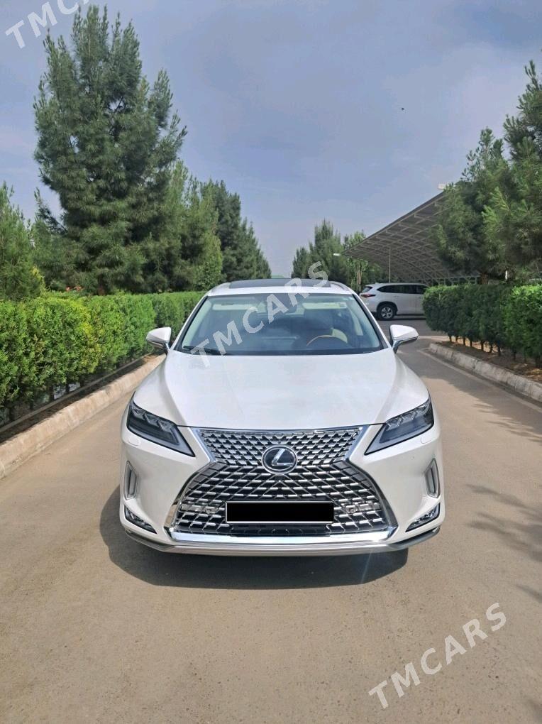 Lexus RX 350L 2020 - 600 000 TMT - Büzmeýin GRES - img 6