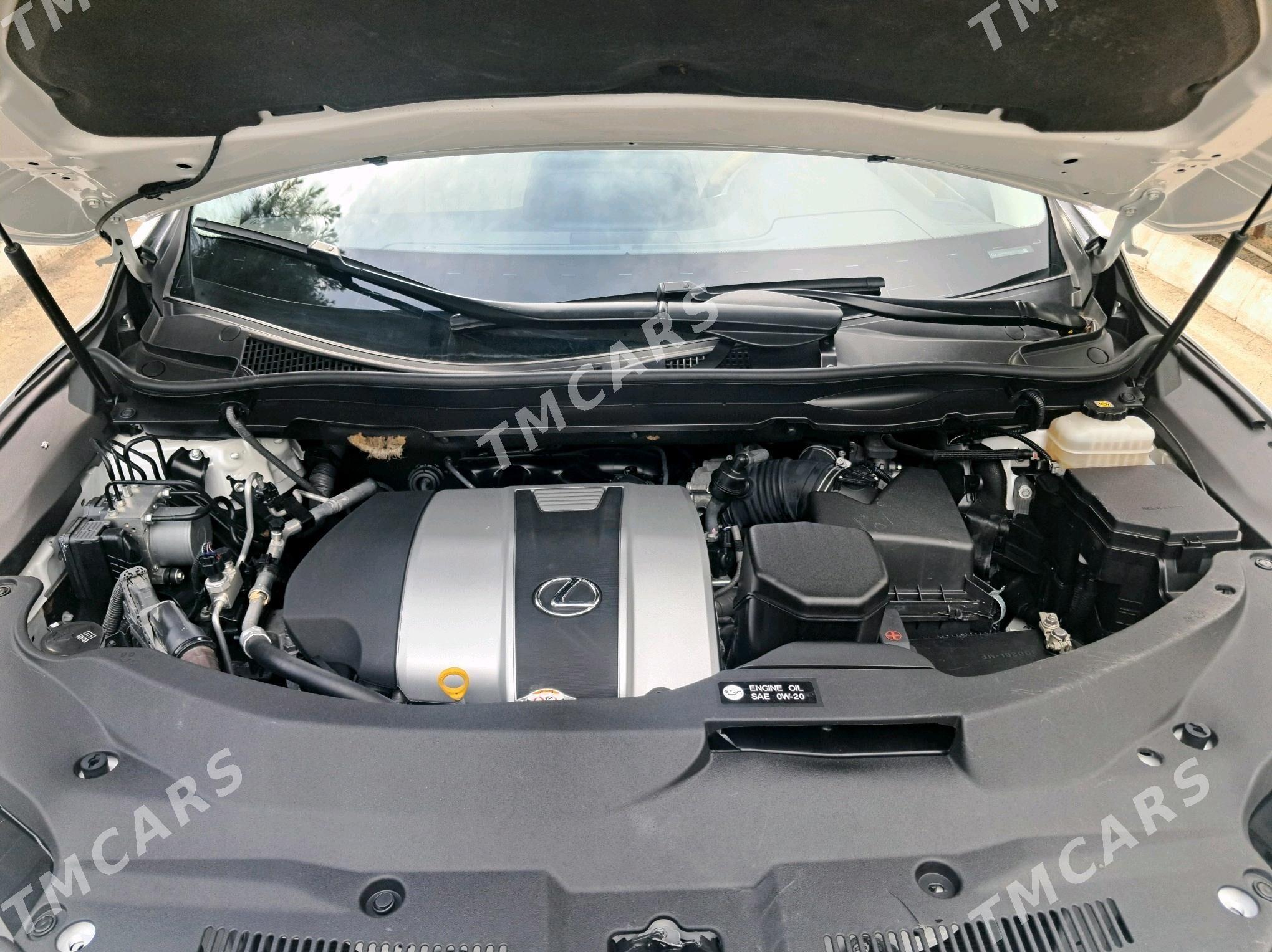 Lexus RX 350L 2020 - 600 000 TMT - Büzmeýin GRES - img 8