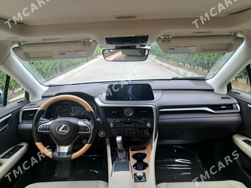 Lexus RX 350L 2020 - 600 000 TMT - Büzmeýin GRES - img 9