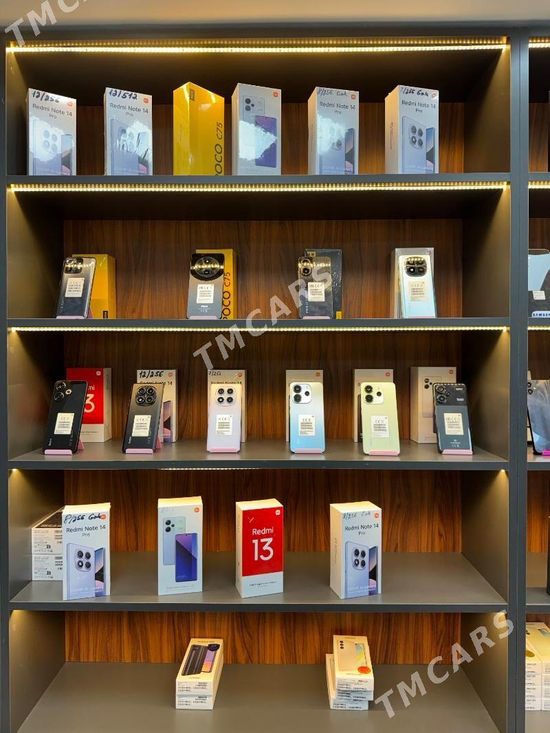 GARAŞARYNA TELEFONLAR 1/24 AÝ - Gurtly - img 4
