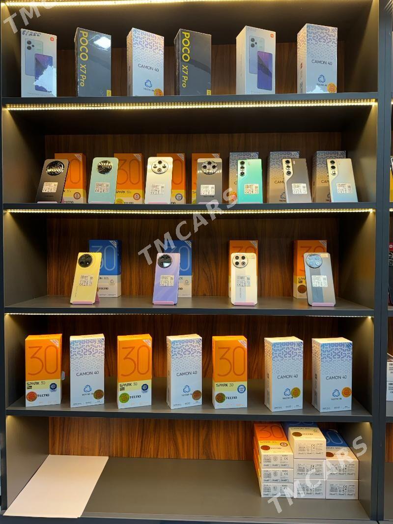 GARAŞARYNA TELEFONLAR 1/24 AÝ - Gurtly - img 5