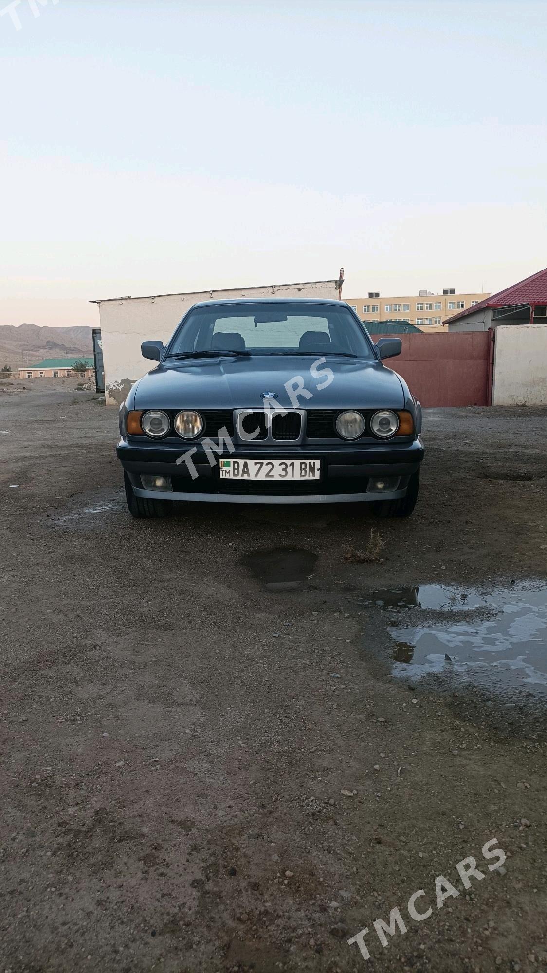 BMW 525 1991 - 57 000 TMT - Türkmenbaşy - img 2