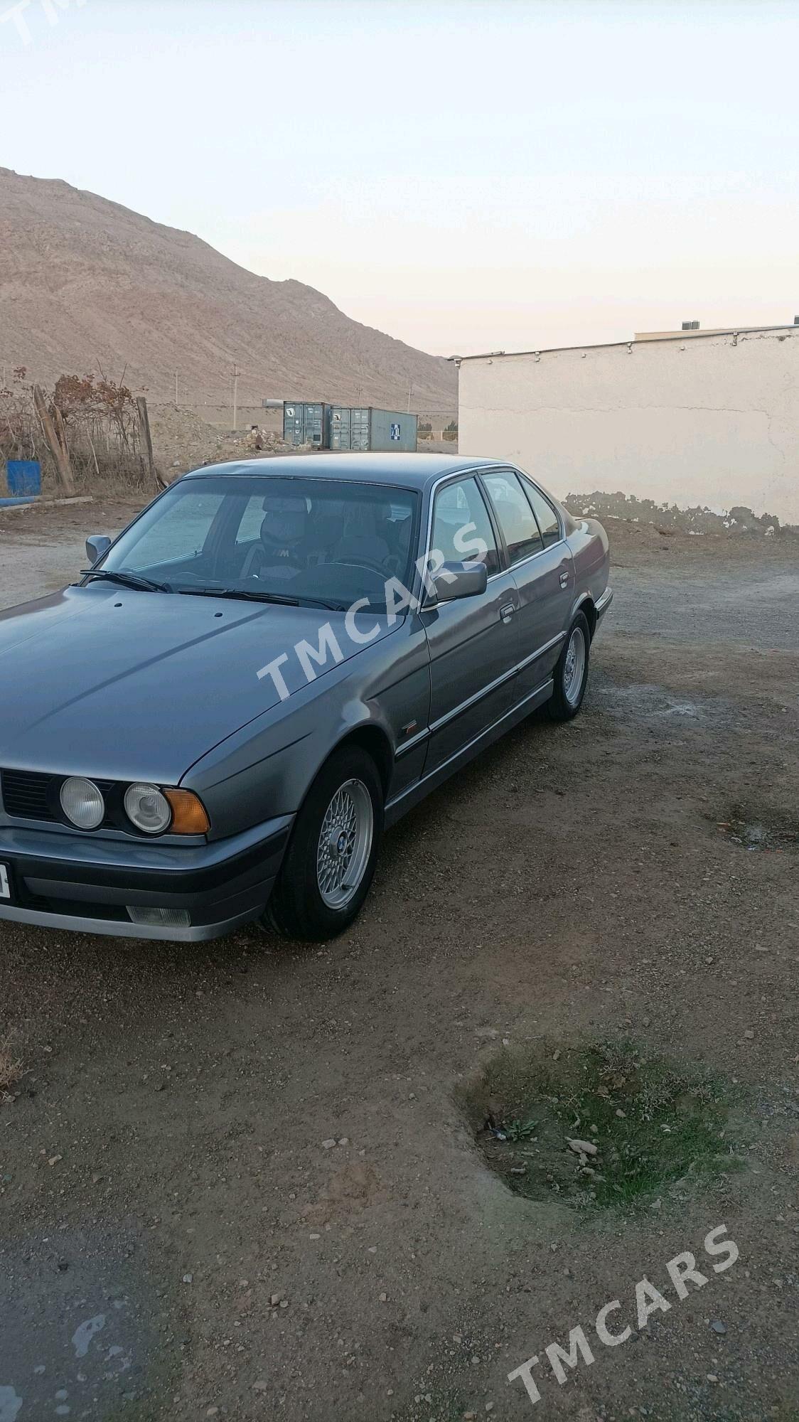 BMW 525 1991 - 57 000 TMT - Türkmenbaşy - img 3