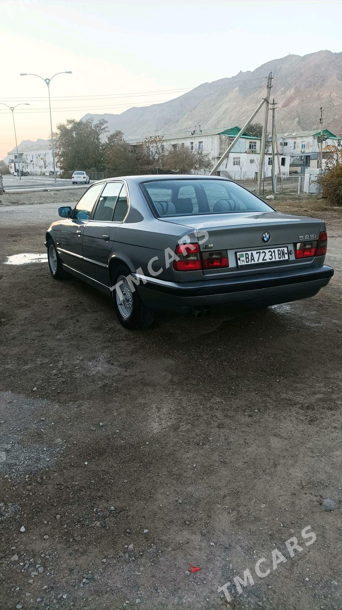 BMW 525 1991 - 57 000 TMT - Türkmenbaşy - img 4