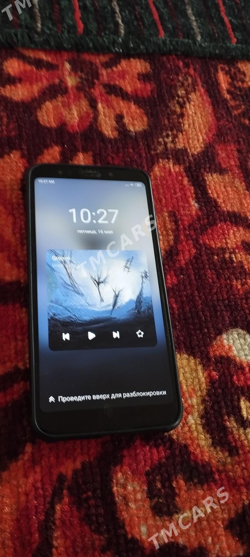 Redmi 5 plus - Sakarçäge - img 3