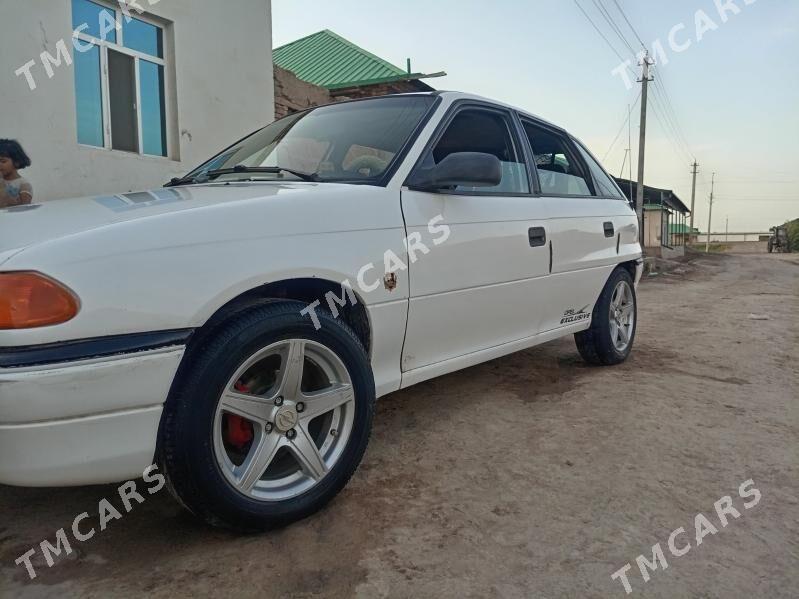 Opel Astra 1995 - 40 000 TMT - Шабатский этрап - img 5