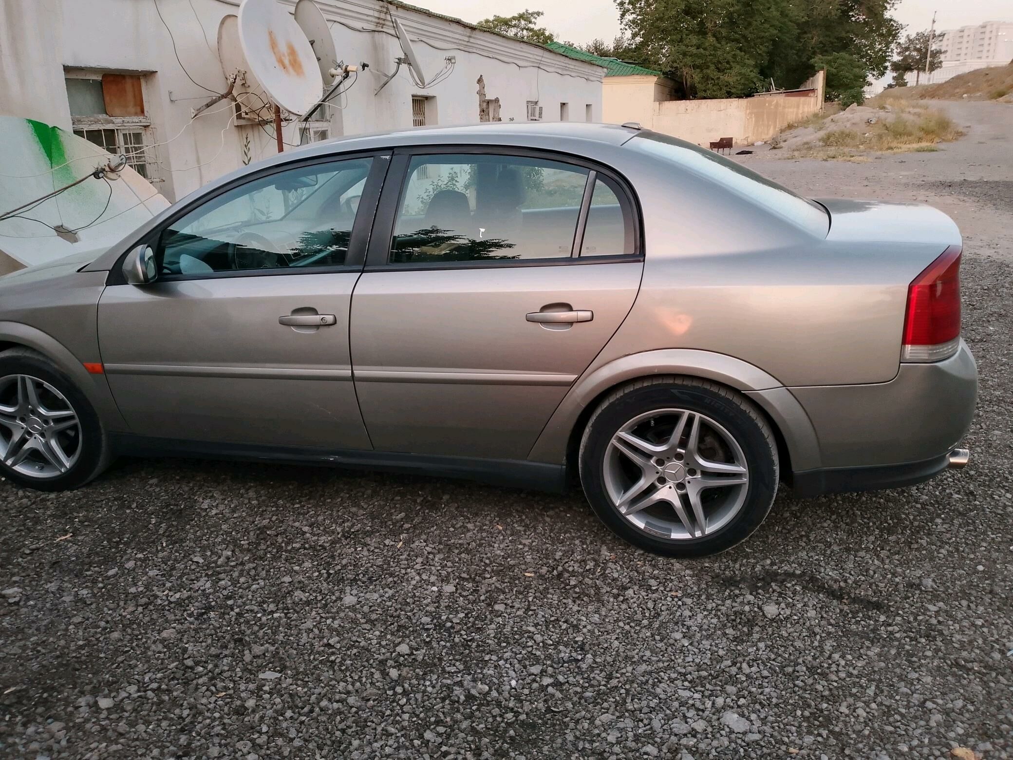 Opel Vectra 2002 - 70 000 TMT - Теджен - img 8