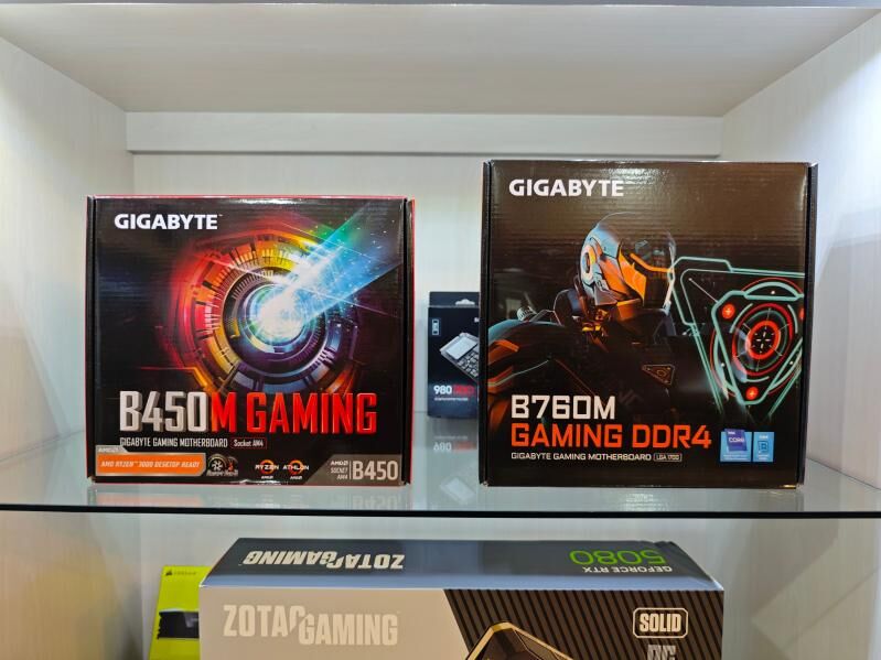 MOTHERBOARD INTEL/AMD - Ашхабад - img 9