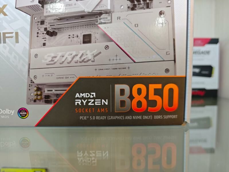 MOTHERBOARD INTEL/AMD - Ашхабад - img 2