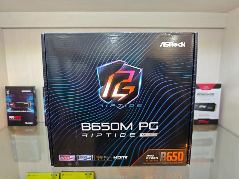 MOTHERBOARD INTEL/AMD - Ашхабад - img 7