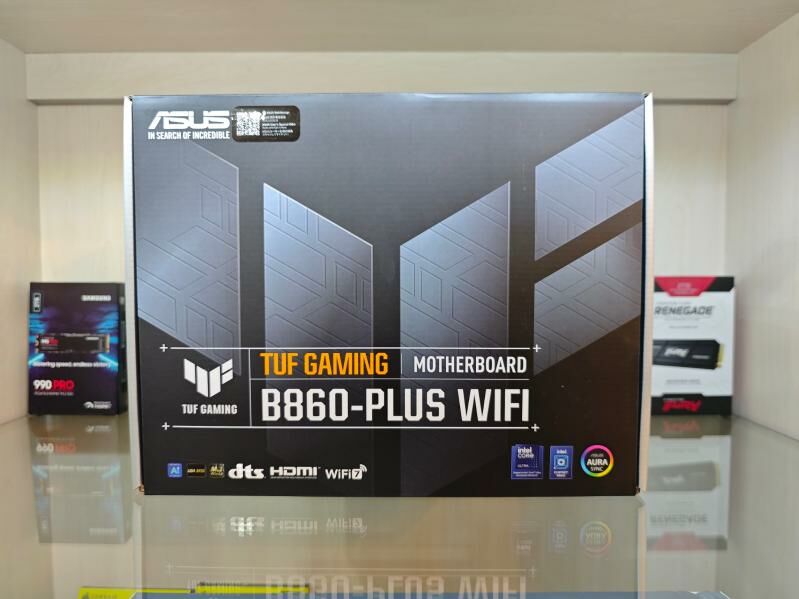 MOTHERBOARD INTEL/AMD - Ашхабад - img 6
