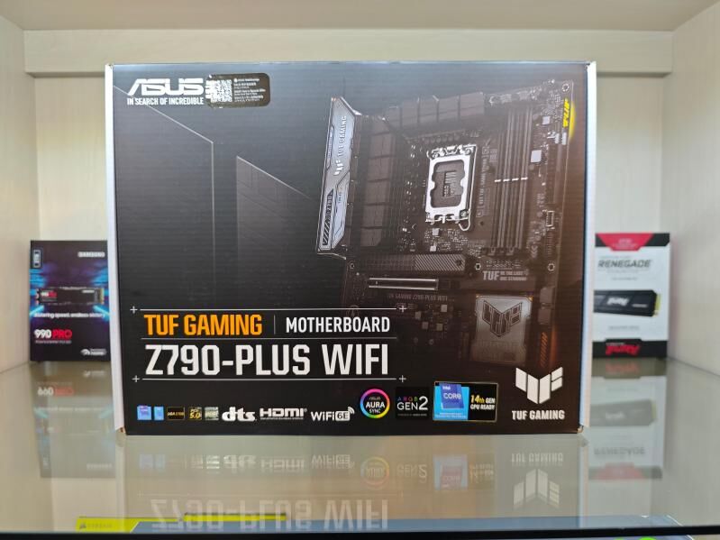 MOTHERBOARD INTEL/AMD - Ашхабад - img 5
