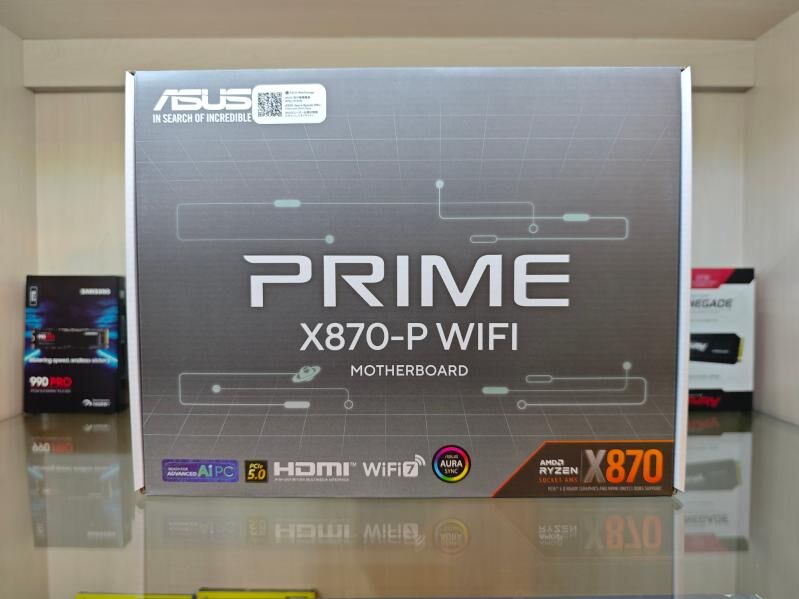 MOTHERBOARD INTEL/AMD - Ашхабад - img 4